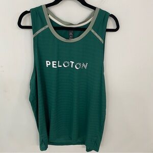 Rhône x Peloton Men’s XL Sleeveless Shirt Tank Performance Run Cycle Gym.  15